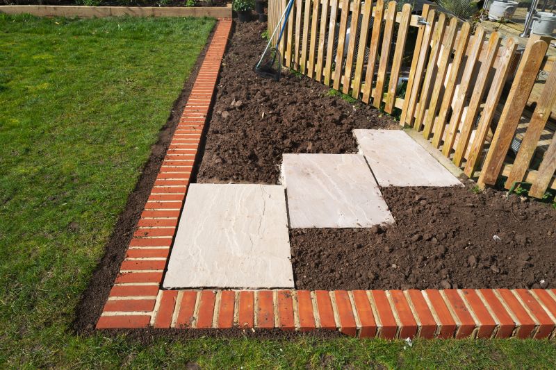 Brick Edging