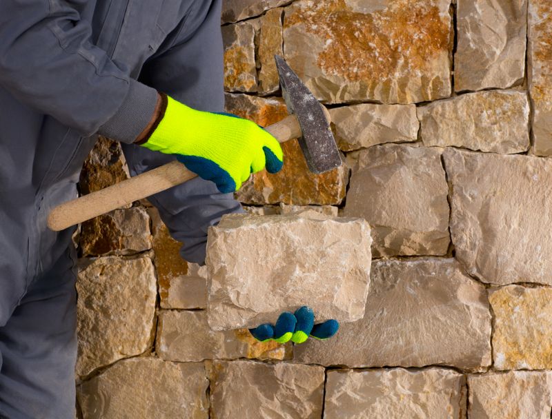Masonry Installation Service