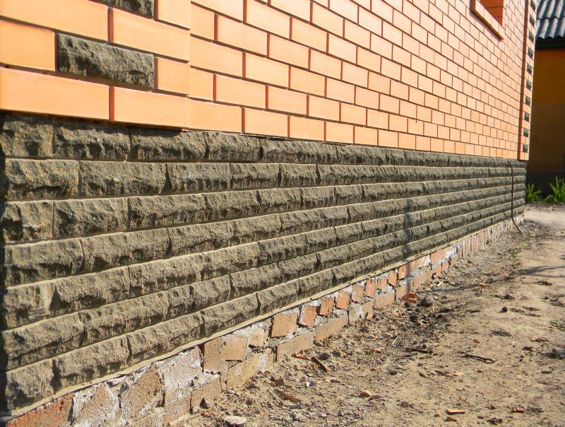 Foundation Masonry