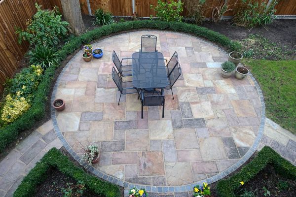 Stone Patio Repair in Freehold