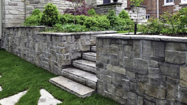 Stone Step Repair in Freehold