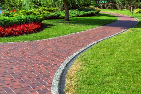 Brick Walkway Installation in Freehold