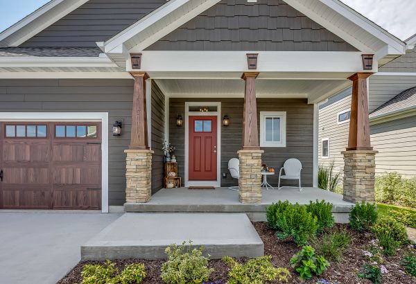 House Facade Repair in Freehold