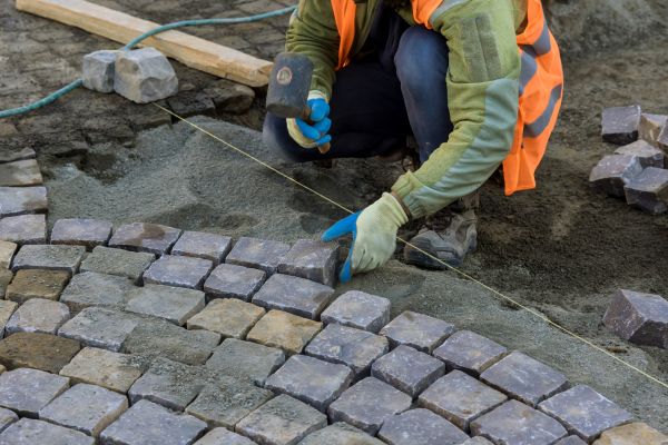 Stone Masonry Installation in Freehold