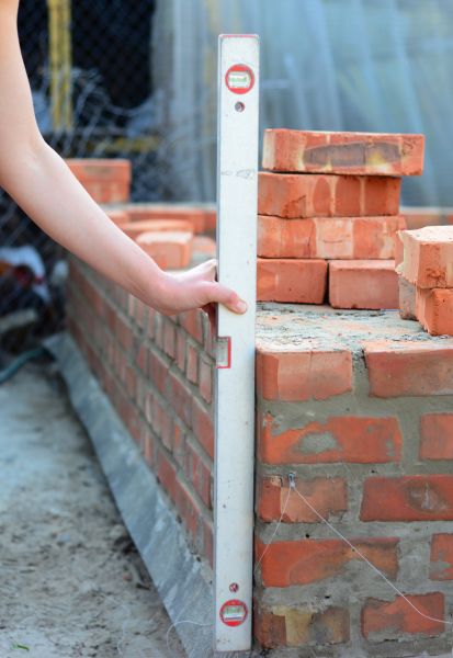 Foundation Brickwork Repair in Freehold