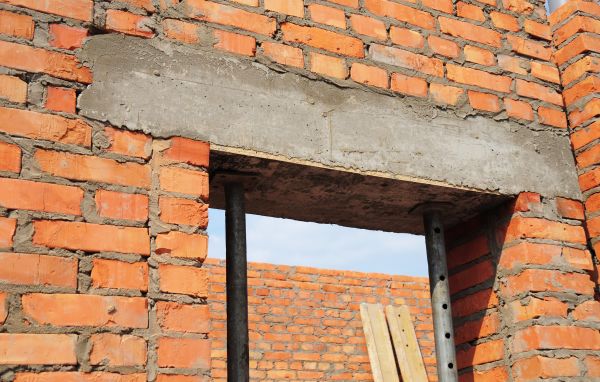 Lintel Mounting in Freehold