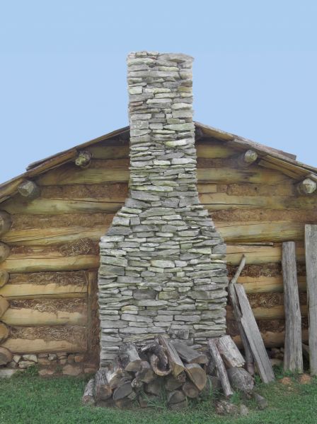 Stone Chimney Installation in Freehold