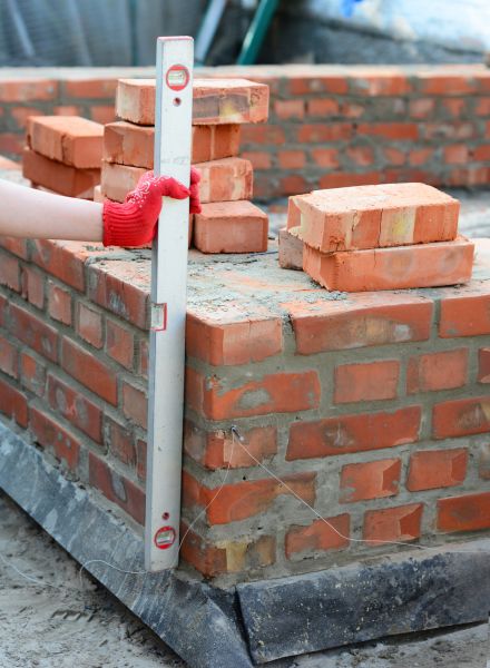 Brick Foundation Repair in Freehold