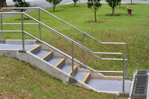 Masonry Step Construction in Freehold